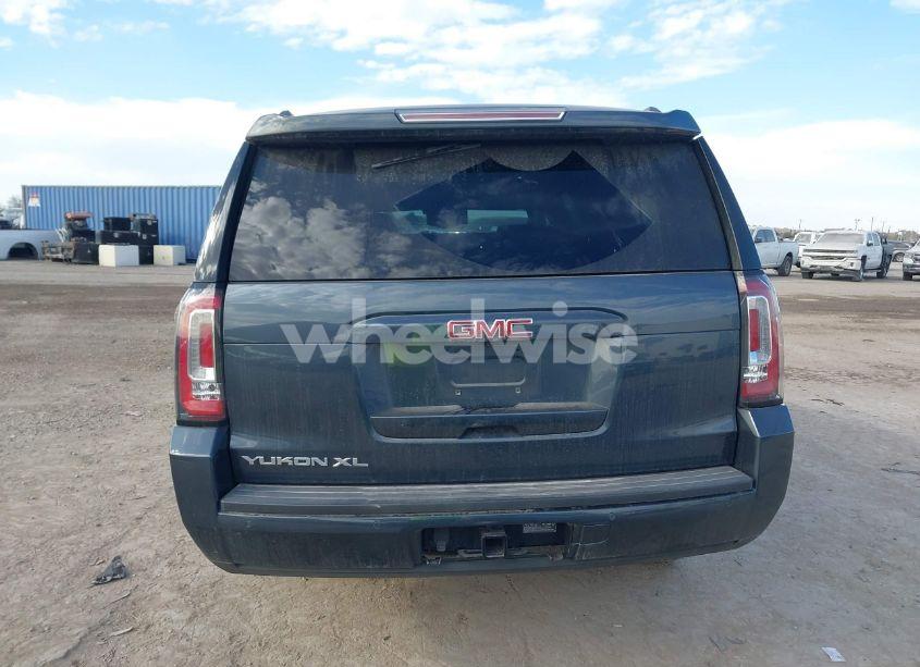 Photo 17 of 2019 Gmc Yukon XL SLT (VIN 1GKS2GKC2KR313251)