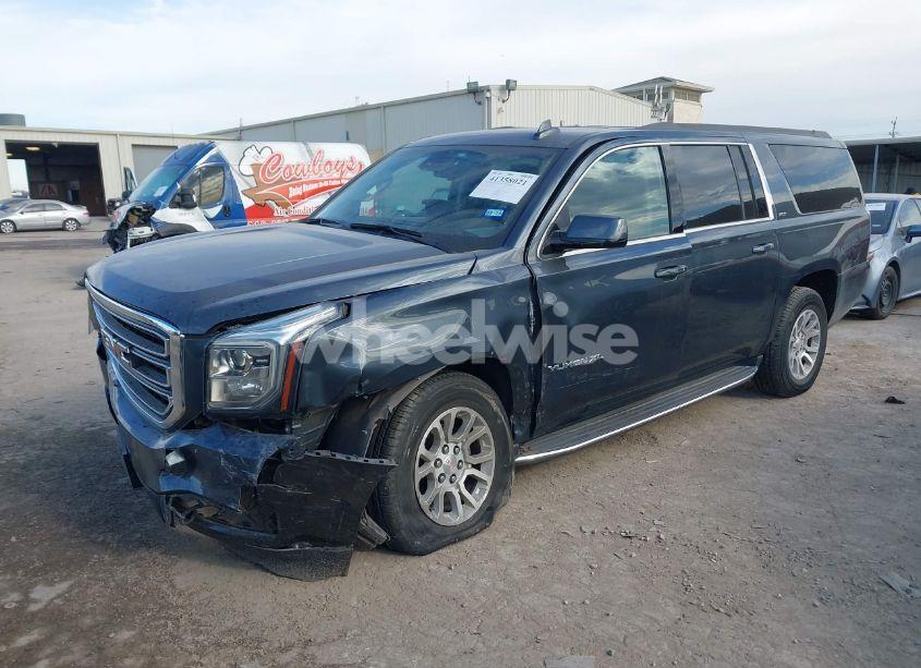 Photo 2 of 2019 Gmc Yukon XL SLT (VIN 1GKS2GKC2KR313251)