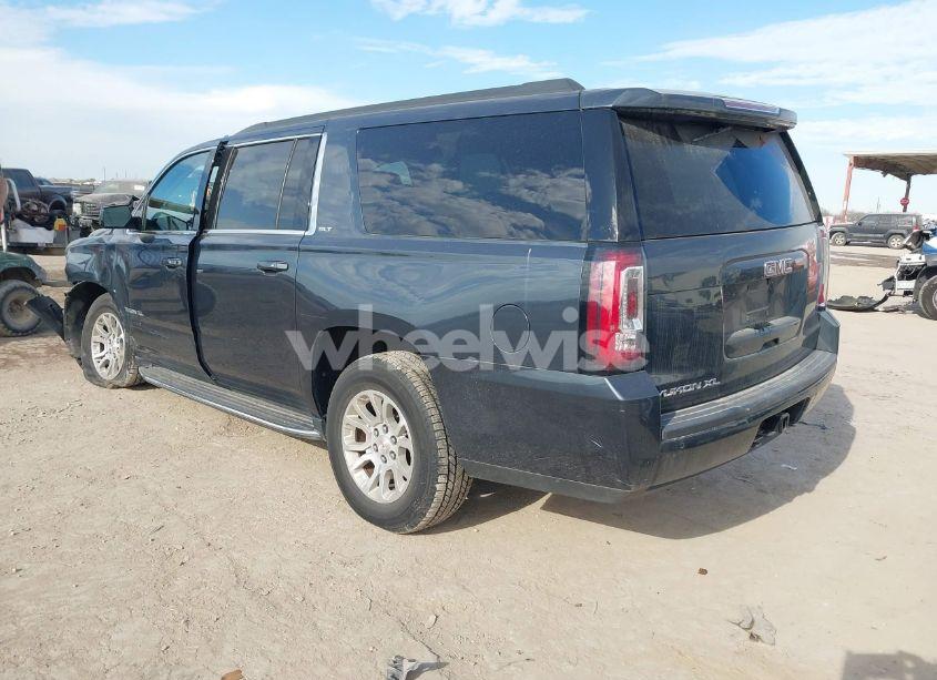 Photo 3 of 2019 Gmc Yukon XL SLT (VIN 1GKS2GKC2KR313251)