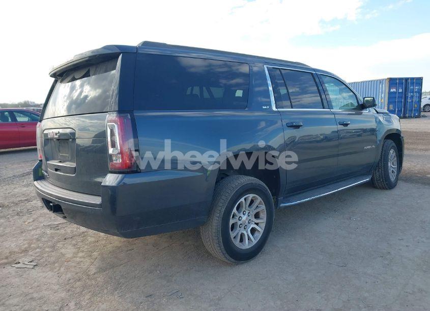 Photo 4 of 2019 Gmc Yukon XL SLT (VIN 1GKS2GKC2KR313251)