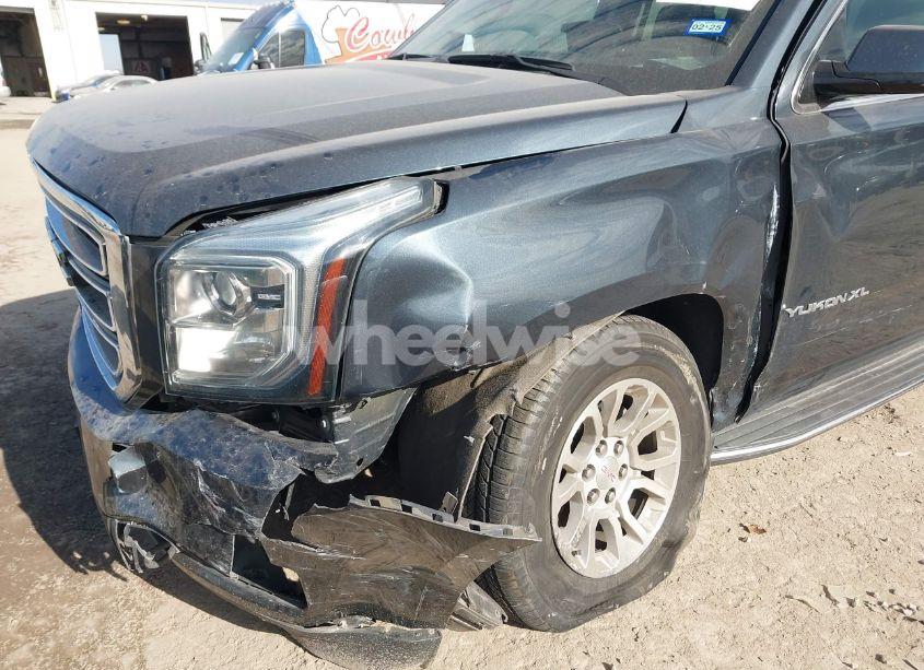 Photo 6 of 2019 Gmc Yukon XL SLT (VIN 1GKS2GKC2KR313251)
