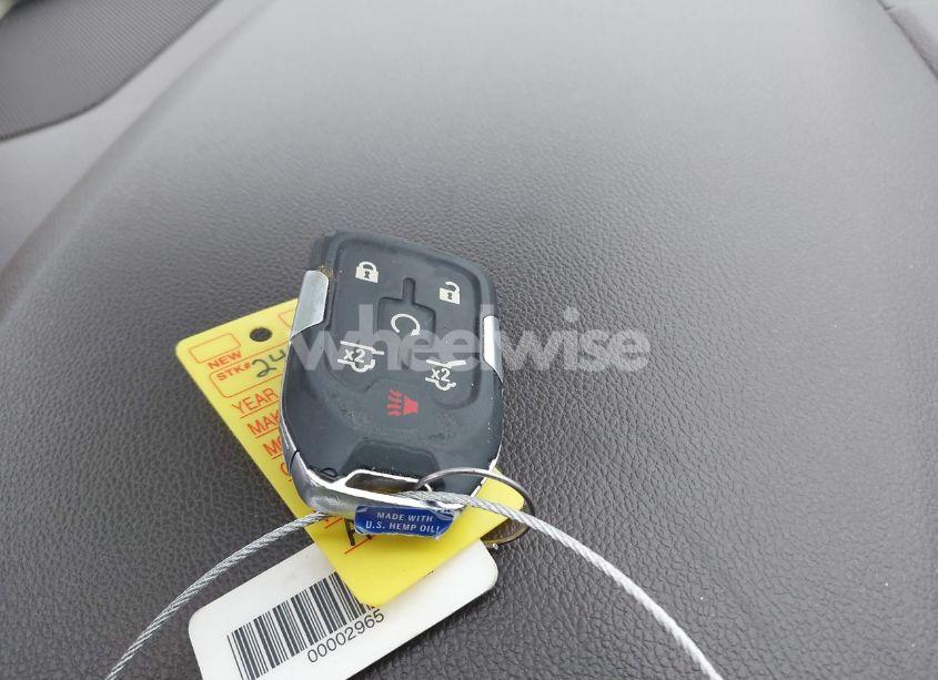 Photo 11 of 2016 Gmc Yukon XL SLT (VIN 1GKS2GKC3GR132490)