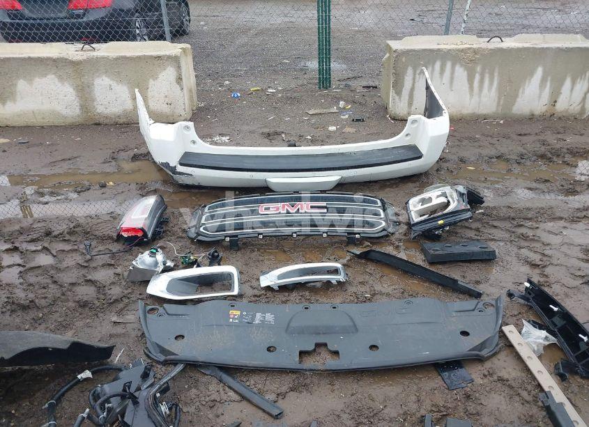 Photo 12 of 2016 Gmc Yukon XL SLT (VIN 1GKS2GKC3GR132490)