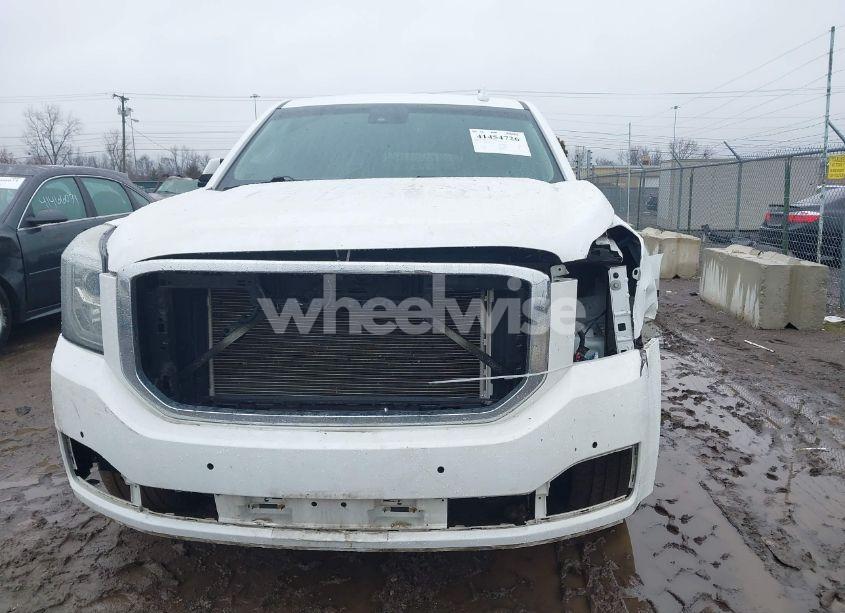 Photo 13 of 2016 Gmc Yukon XL SLT (VIN 1GKS2GKC3GR132490)