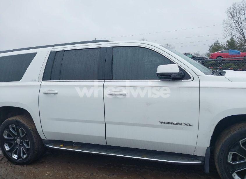 Photo 14 of 2016 Gmc Yukon XL SLT (VIN 1GKS2GKC3GR132490)