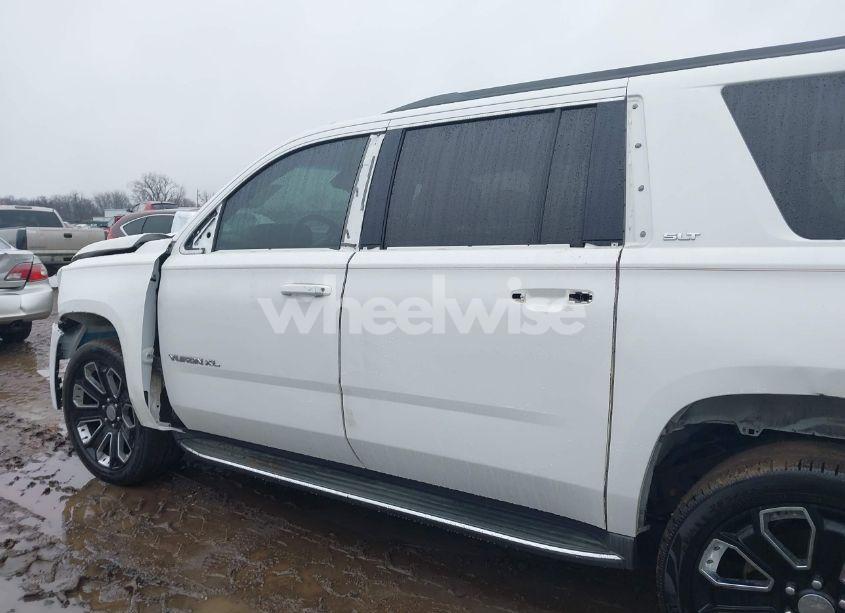 Photo 15 of 2016 Gmc Yukon XL SLT (VIN 1GKS2GKC3GR132490)