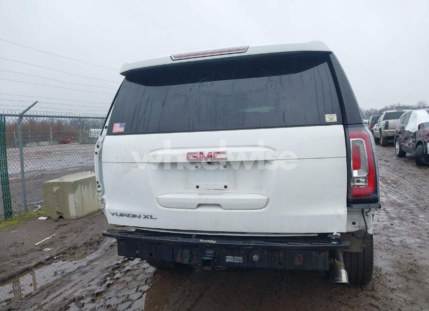 Photo 17 of 2016 Gmc Yukon XL SLT (VIN 1GKS2GKC3GR132490)
