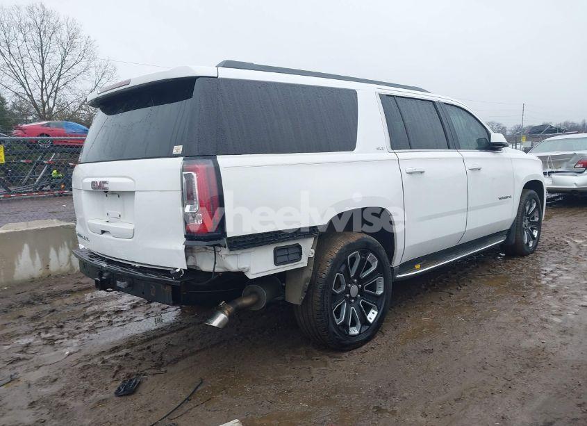 Photo 4 of 2016 Gmc Yukon XL SLT (VIN 1GKS2GKC3GR132490)