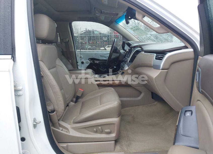 Photo 5 of 2016 Gmc Yukon XL SLT (VIN 1GKS2GKC3GR132490)