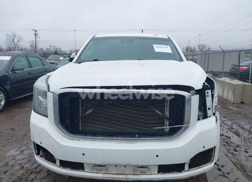 Photo 6 of 2016 Gmc Yukon XL SLT (VIN 1GKS2GKC3GR132490)