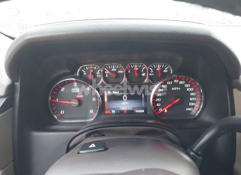 Photo 7 of 2016 Gmc Yukon XL SLT (VIN 1GKS2GKC3GR132490)