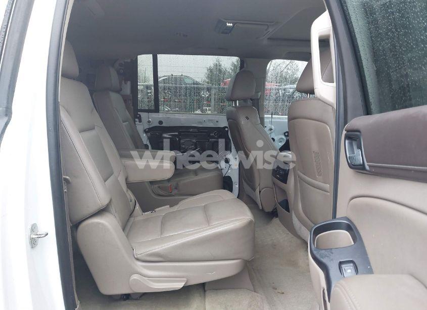 Photo 8 of 2016 Gmc Yukon XL SLT (VIN 1GKS2GKC3GR132490)