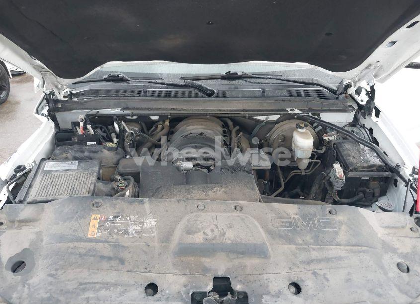 Photo 10 of 2019 Gmc Yukon XL SLT (VIN 1GKS2GKC4KR160002)