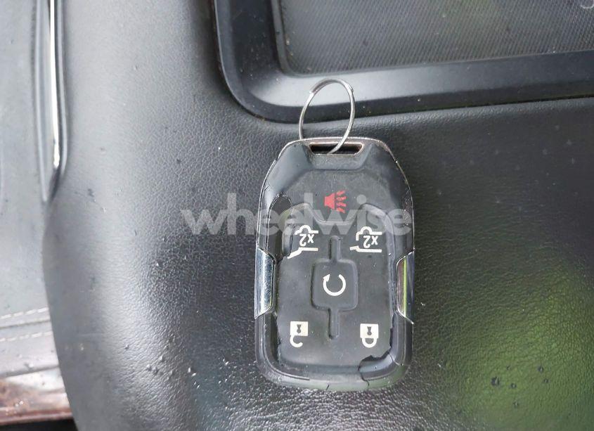 Photo 11 of 2019 Gmc Yukon XL SLT (VIN 1GKS2GKC4KR160002)