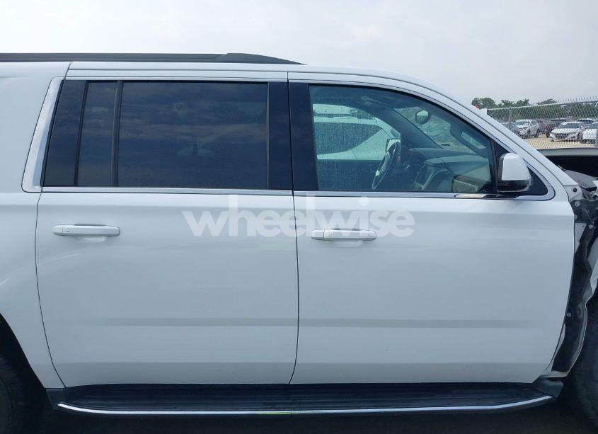Photo 13 of 2019 Gmc Yukon XL SLT (VIN 1GKS2GKC4KR160002)