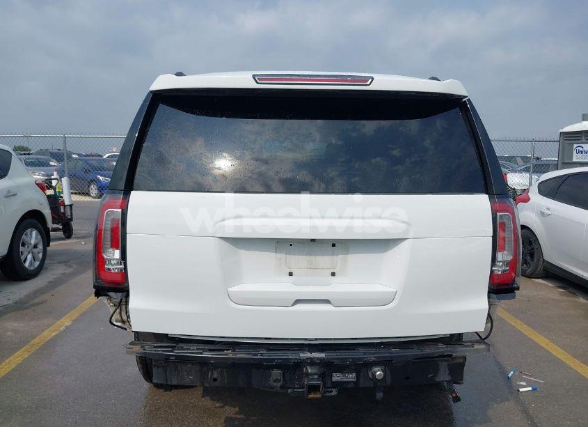 Photo 16 of 2019 Gmc Yukon XL SLT (VIN 1GKS2GKC4KR160002)
