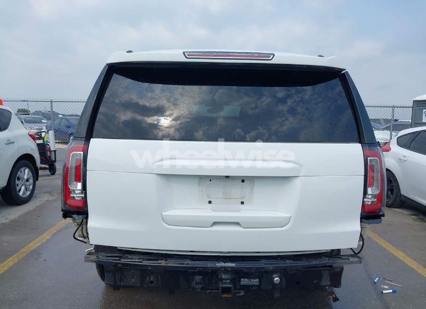 Photo 17 of 2019 Gmc Yukon XL SLT (VIN 1GKS2GKC4KR160002)