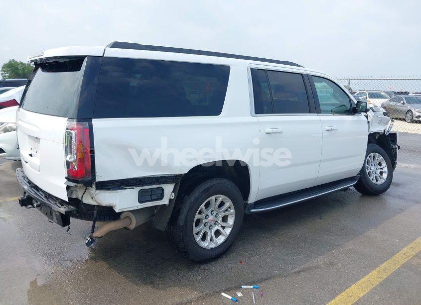 Photo 4 of 2019 Gmc Yukon XL SLT (VIN 1GKS2GKC4KR160002)