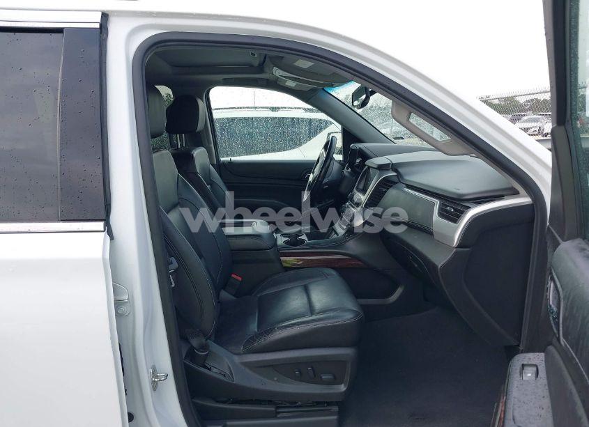 Photo 5 of 2019 Gmc Yukon XL SLT (VIN 1GKS2GKC4KR160002)