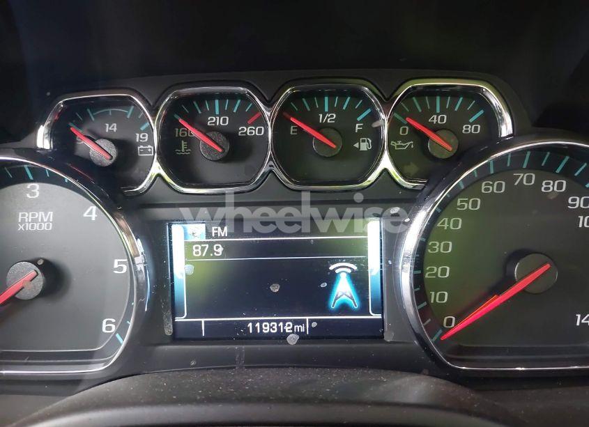 Photo 7 of 2019 Gmc Yukon XL SLT (VIN 1GKS2GKC4KR160002)