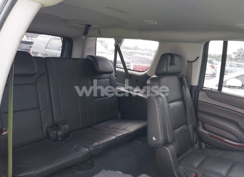 Photo 8 of 2019 Gmc Yukon XL SLT (VIN 1GKS2GKC4KR160002)