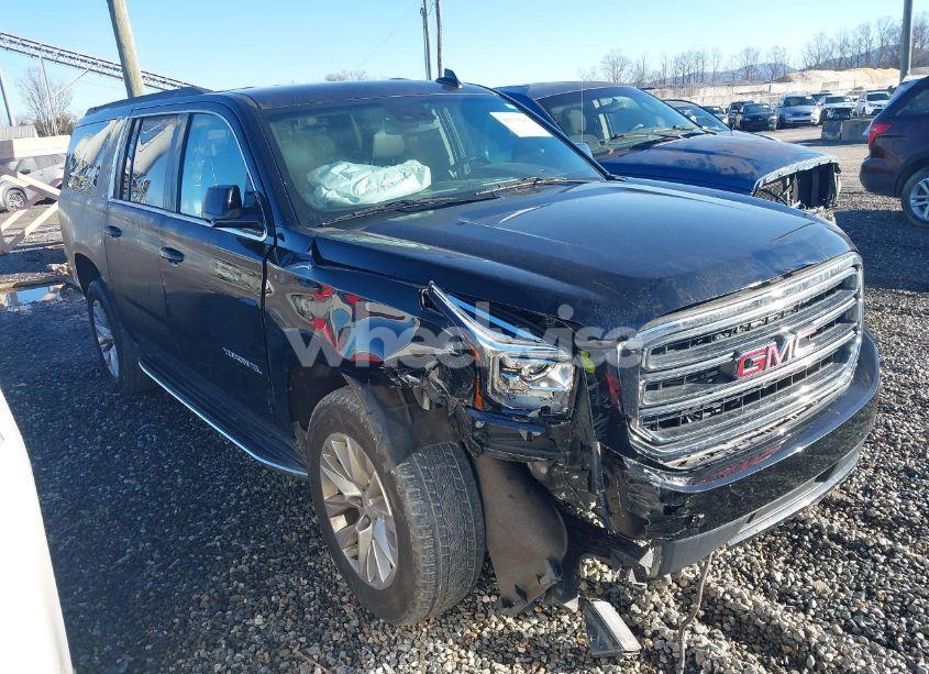 2019 Gmc Yukon XL SLT (VIN 1GKS2GKC4KR330018) main photo