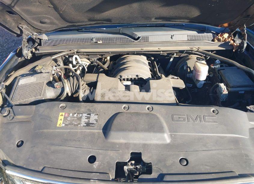 Photo 10 of 2019 Gmc Yukon XL SLT (VIN 1GKS2GKC4KR330018)