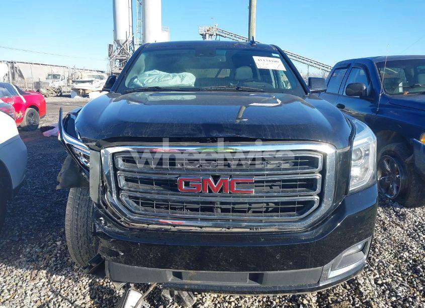 Photo 13 of 2019 Gmc Yukon XL SLT (VIN 1GKS2GKC4KR330018)