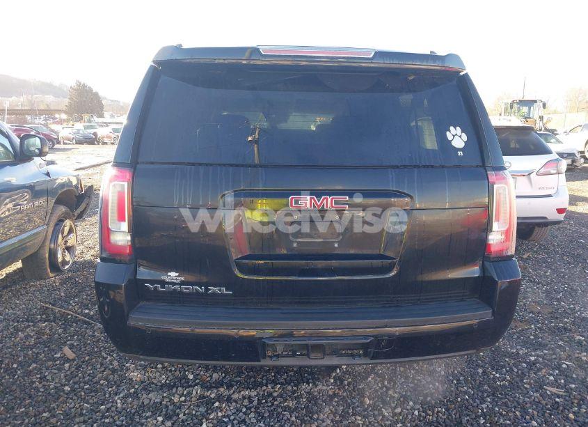 Photo 17 of 2019 Gmc Yukon XL SLT (VIN 1GKS2GKC4KR330018)