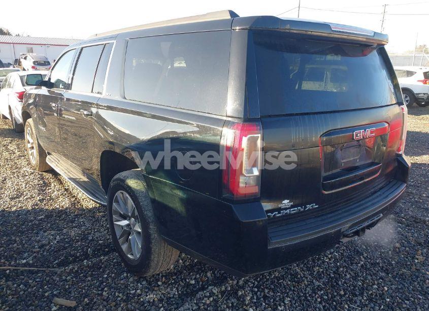 Photo 3 of 2019 Gmc Yukon XL SLT (VIN 1GKS2GKC4KR330018)