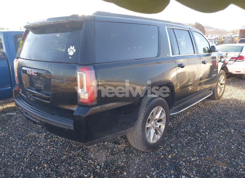 Photo 4 of 2019 Gmc Yukon XL SLT (VIN 1GKS2GKC4KR330018)