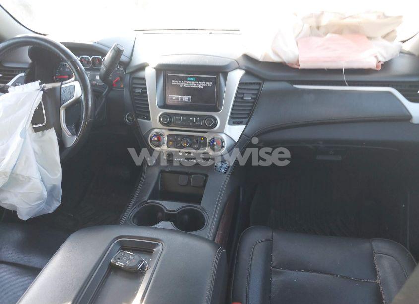 Photo 5 of 2019 Gmc Yukon XL SLT (VIN 1GKS2GKC4KR330018)