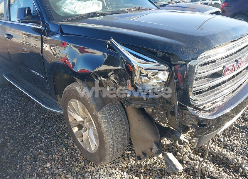 Photo 6 of 2019 Gmc Yukon XL SLT (VIN 1GKS2GKC4KR330018)
