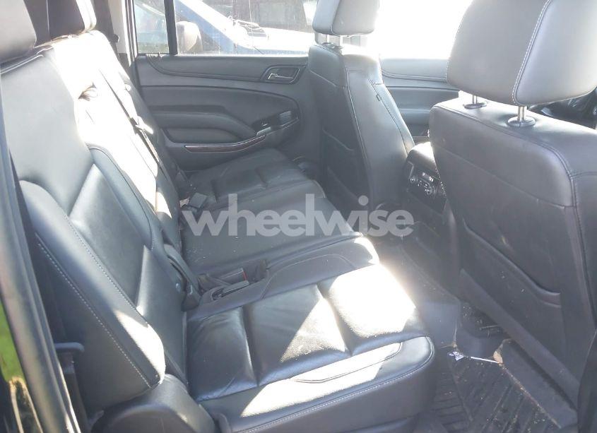 Photo 8 of 2019 Gmc Yukon XL SLT (VIN 1GKS2GKC4KR330018)