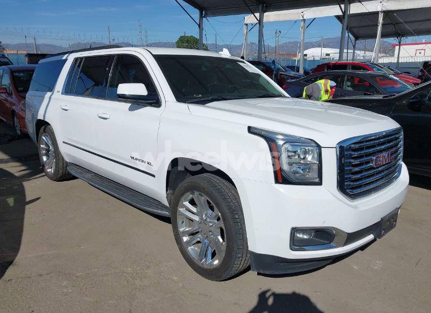 2017 Gmc Yukon XL SLT (VIN 1GKS2GKC5HR403907) main photo
