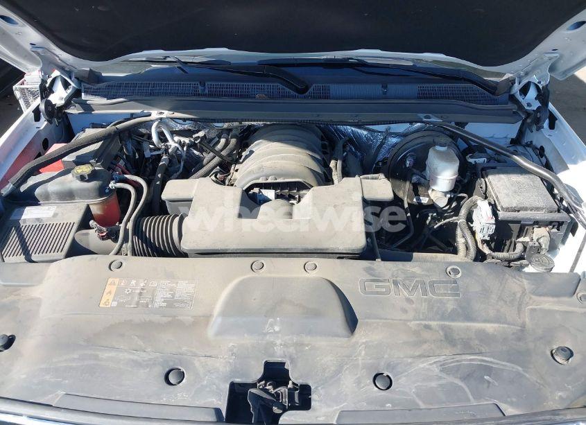 Photo 10 of 2017 Gmc Yukon XL SLT (VIN 1GKS2GKC5HR403907)