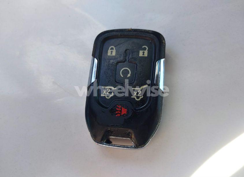 Photo 11 of 2017 Gmc Yukon XL SLT (VIN 1GKS2GKC5HR403907)