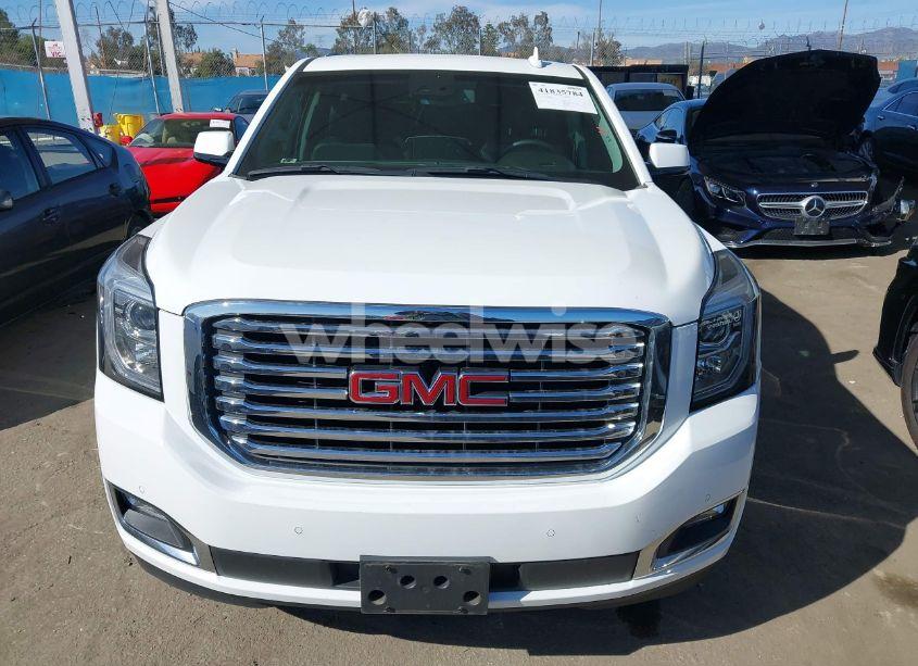 Photo 13 of 2017 Gmc Yukon XL SLT (VIN 1GKS2GKC5HR403907)