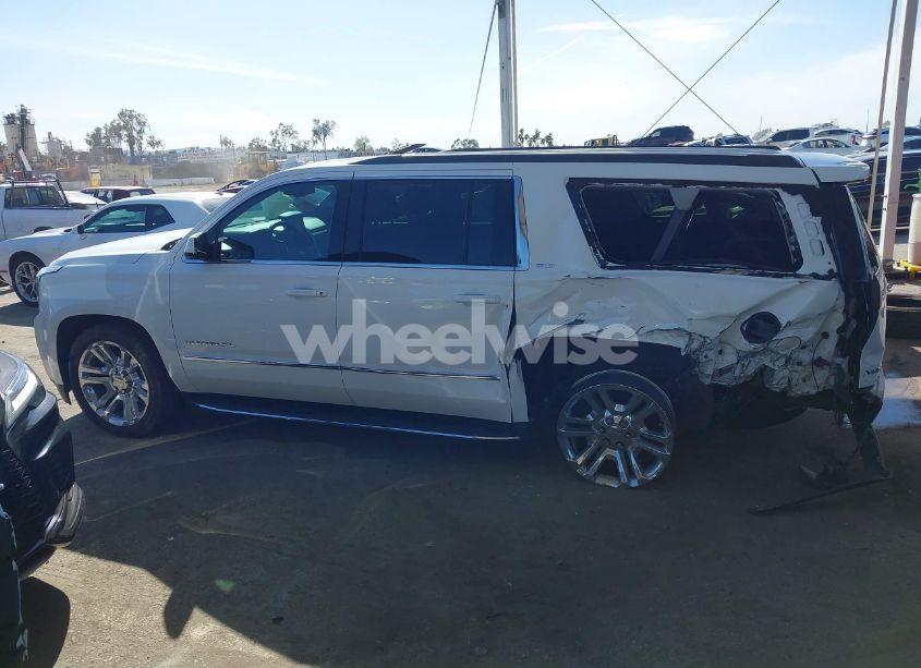 Photo 15 of 2017 Gmc Yukon XL SLT (VIN 1GKS2GKC5HR403907)