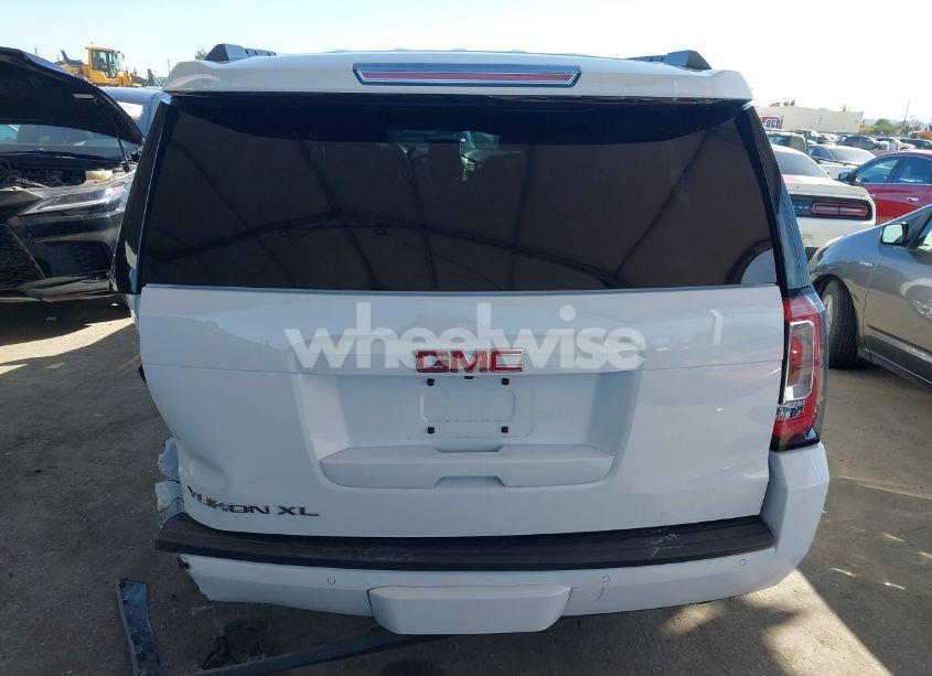 Photo 17 of 2017 Gmc Yukon XL SLT (VIN 1GKS2GKC5HR403907)