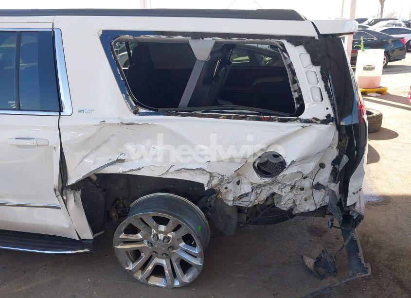 Photo 18 of 2017 Gmc Yukon XL SLT (VIN 1GKS2GKC5HR403907)