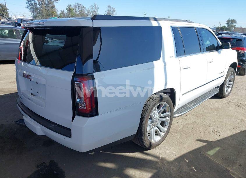 Photo 4 of 2017 Gmc Yukon XL SLT (VIN 1GKS2GKC5HR403907)