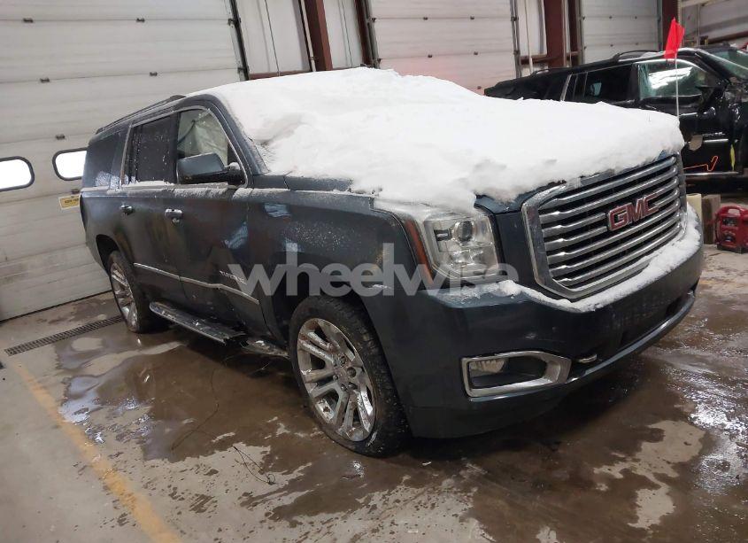 2019 Gmc Yukon XL SLT (VIN 1GKS2GKC5KR137005) main photo
