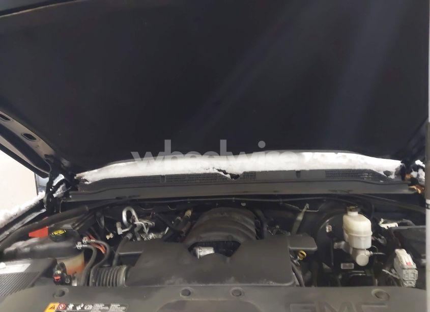 Photo 10 of 2019 Gmc Yukon XL SLT (VIN 1GKS2GKC5KR137005)