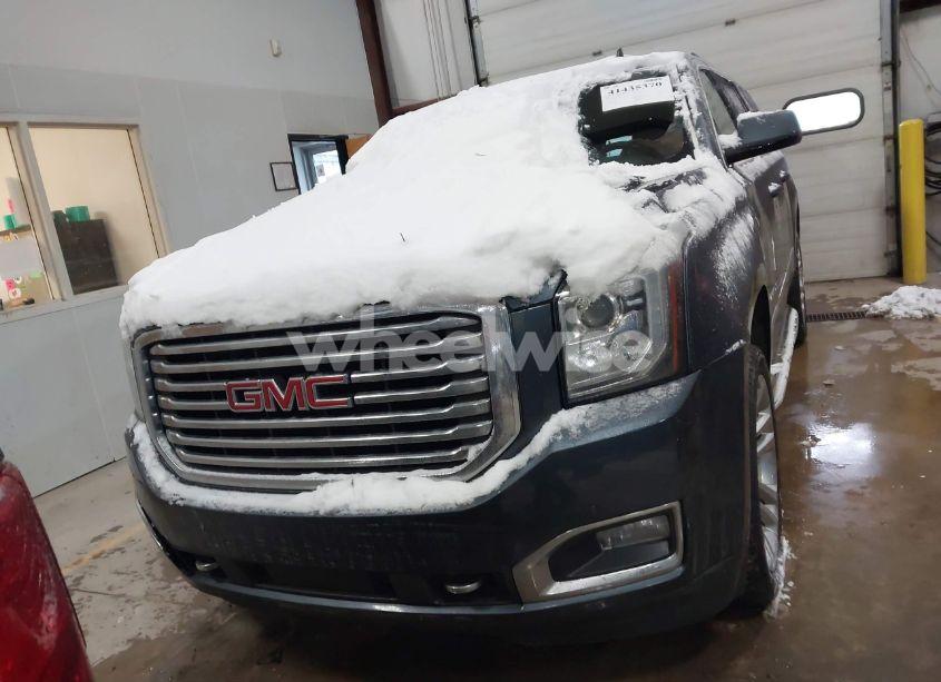 Photo 11 of 2019 Gmc Yukon XL SLT (VIN 1GKS2GKC5KR137005)