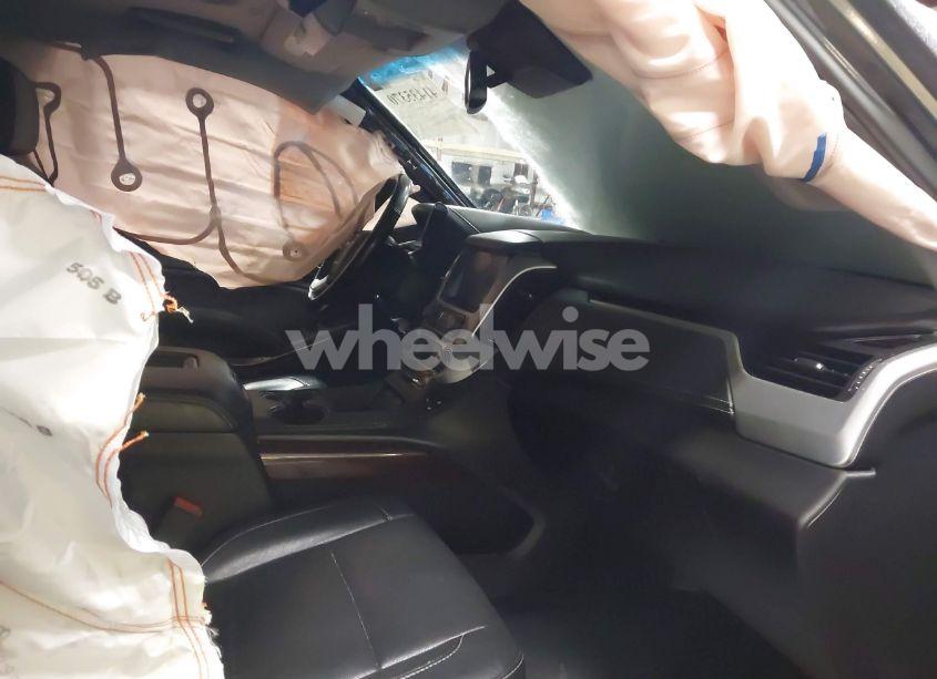 Photo 5 of 2019 Gmc Yukon XL SLT (VIN 1GKS2GKC5KR137005)