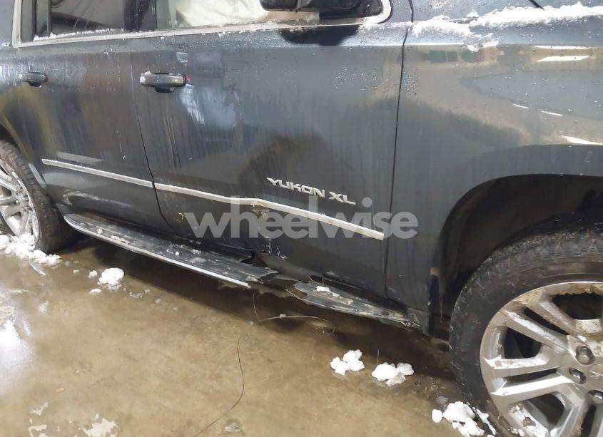 Photo 6 of 2019 Gmc Yukon XL SLT (VIN 1GKS2GKC5KR137005)