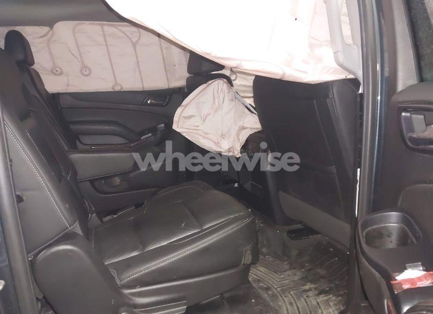 Photo 8 of 2019 Gmc Yukon XL SLT (VIN 1GKS2GKC5KR137005)