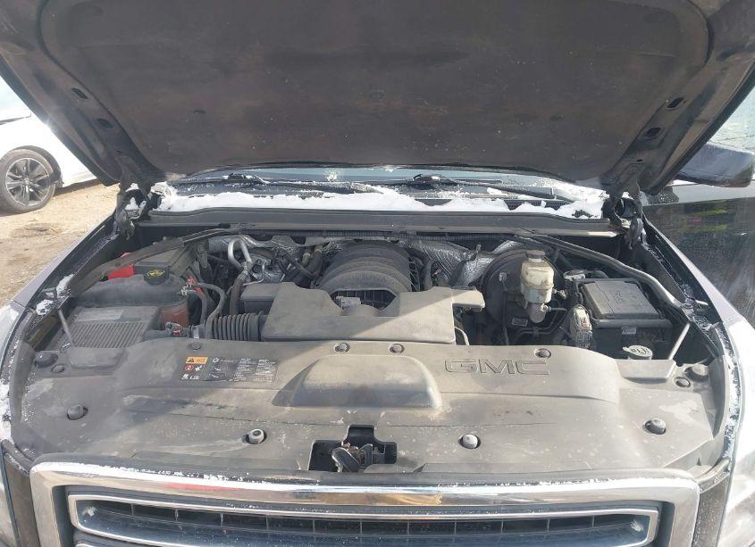 Photo 10 of 2016 Gmc Yukon XL SLT (VIN 1GKS2GKC7GR207966)