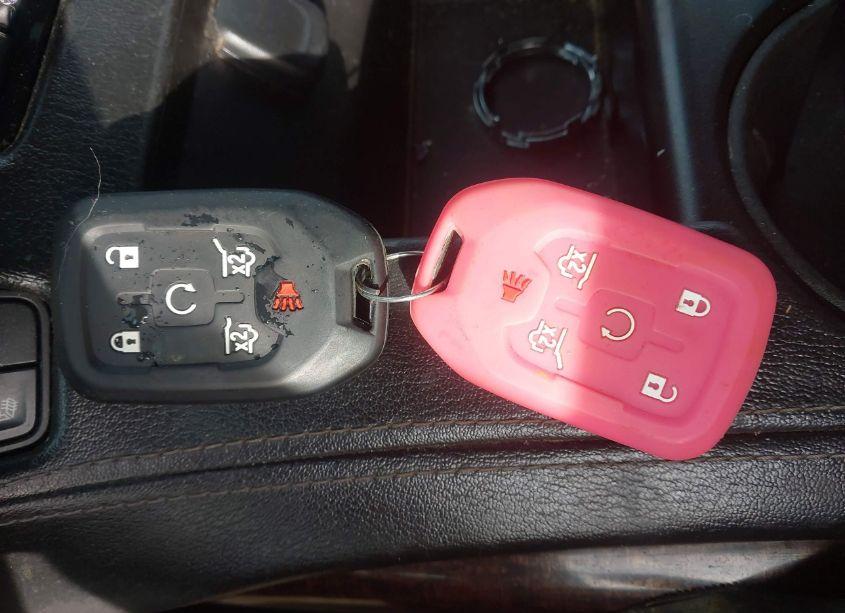 Photo 11 of 2016 Gmc Yukon XL SLT (VIN 1GKS2GKC7GR207966)